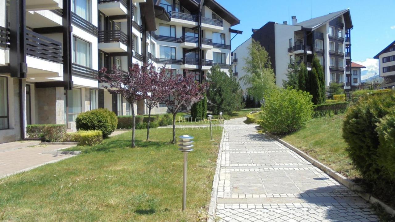 Aspen Golf Resort K004 Ski & Spa Relax Apartment Razlog Exterior photo